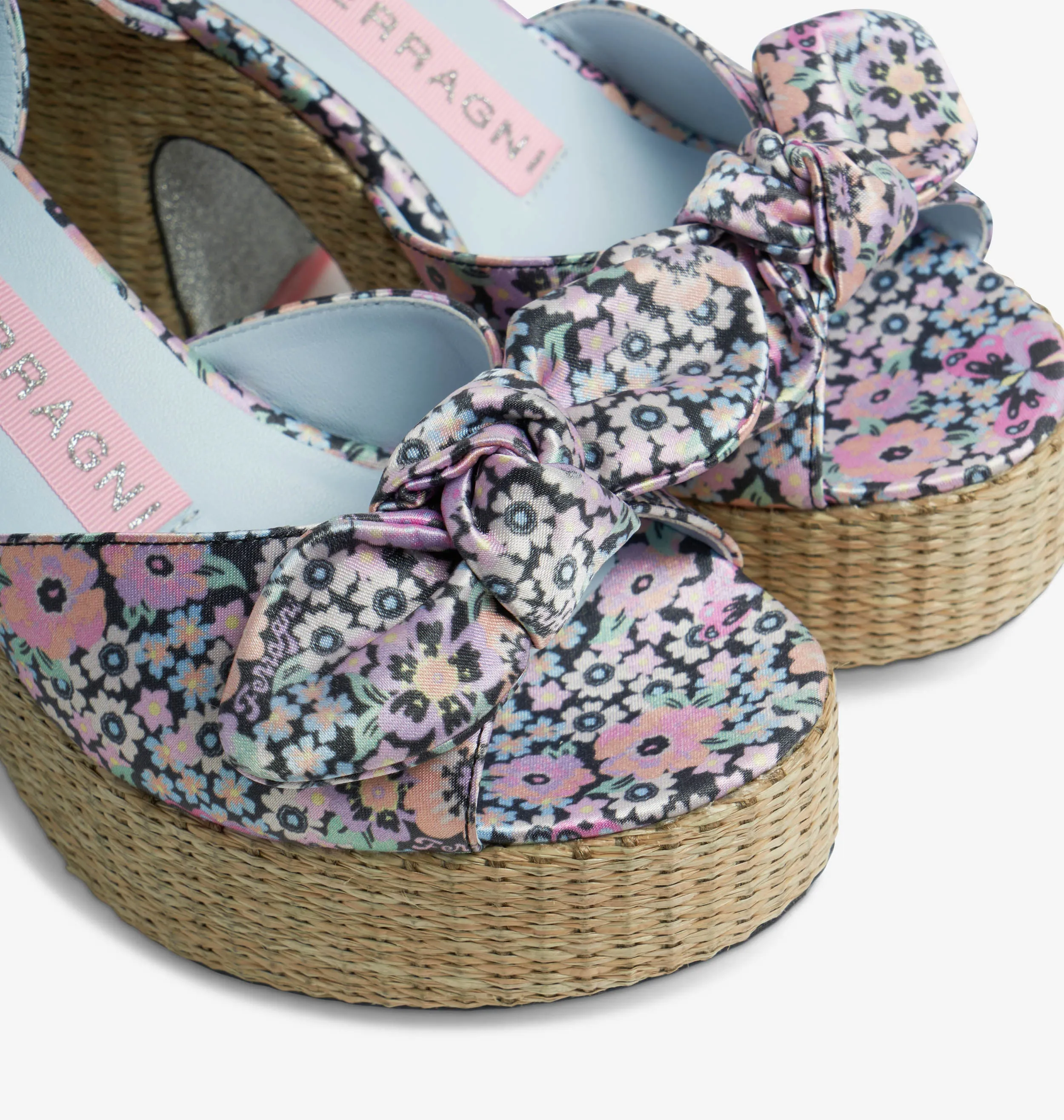 GARDEN FLOWER SANDAL