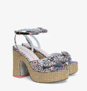 GARDEN FLOWER SANDAL