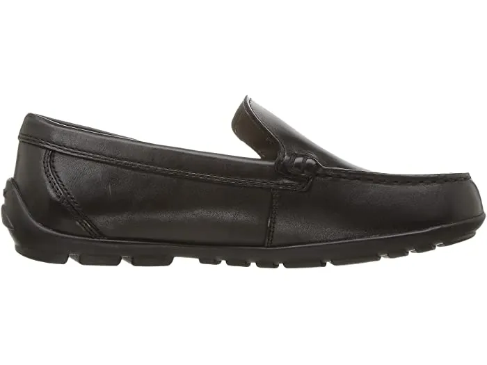 Geox Boy's Dress Black Lofar J Fast Smooth