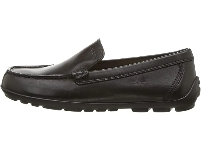 Geox Boy's Dress Black Lofar J Fast Smooth