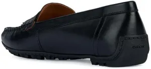 Geox Women's D Kosmopolis   Grip Moccasin