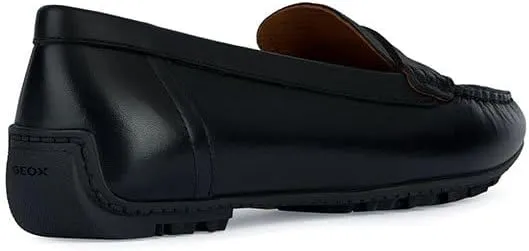 Geox Women's D Kosmopolis   Grip Moccasin