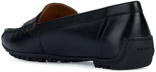 Geox Women's D Kosmopolis   Grip Moccasin