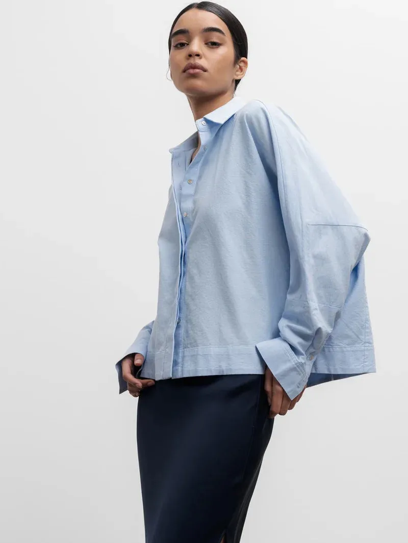 Gigi Oxford Shirt