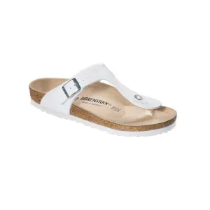 Gizeh Birko-Flor (Regular Width) - White