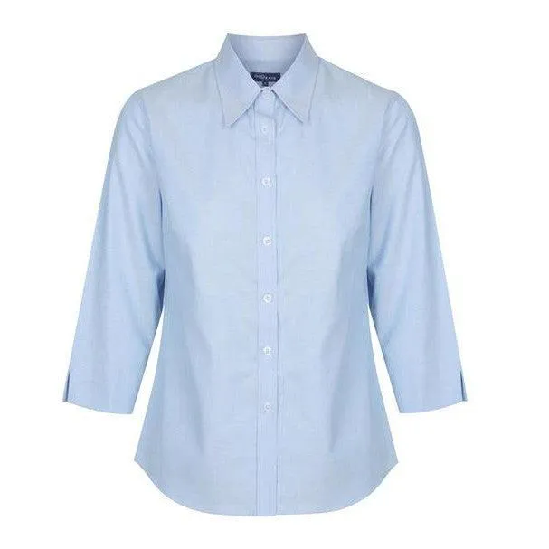 Gloweave Career Oxford CR Fit S