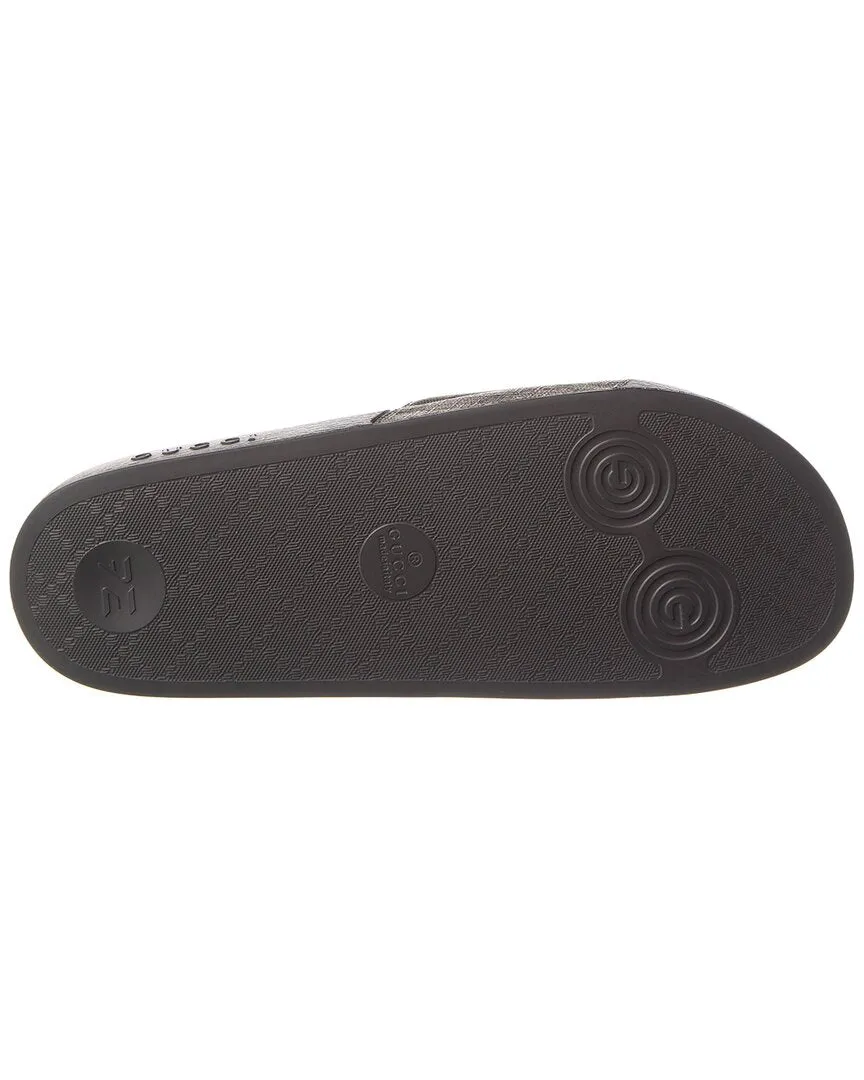 Gucci GG Canvas Slide