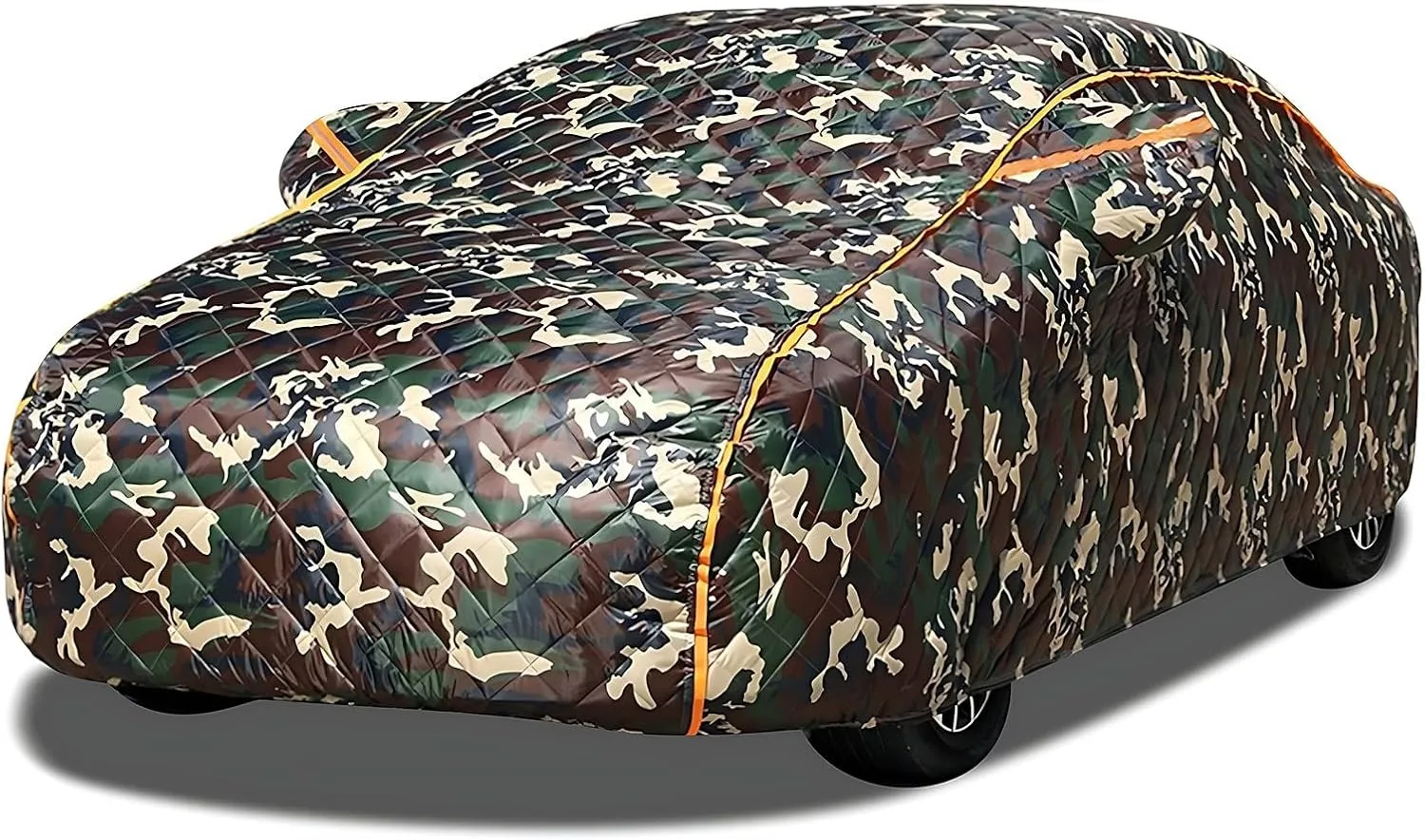 Hail Protector Car Cove Made for Ligier JS50, Car Cover, Full Car Cover, Outdoor Full Exterior Cover Car Snow Cover, Easy to Use h0210f1830