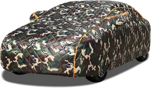 Hail Protector Car Cove Made for Ligier JS50, Car Cover, Full Car Cover, Outdoor Full Exterior Cover Car Snow Cover, Easy to Use h0210f1830