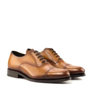 Handcrafted Oxford Shoes