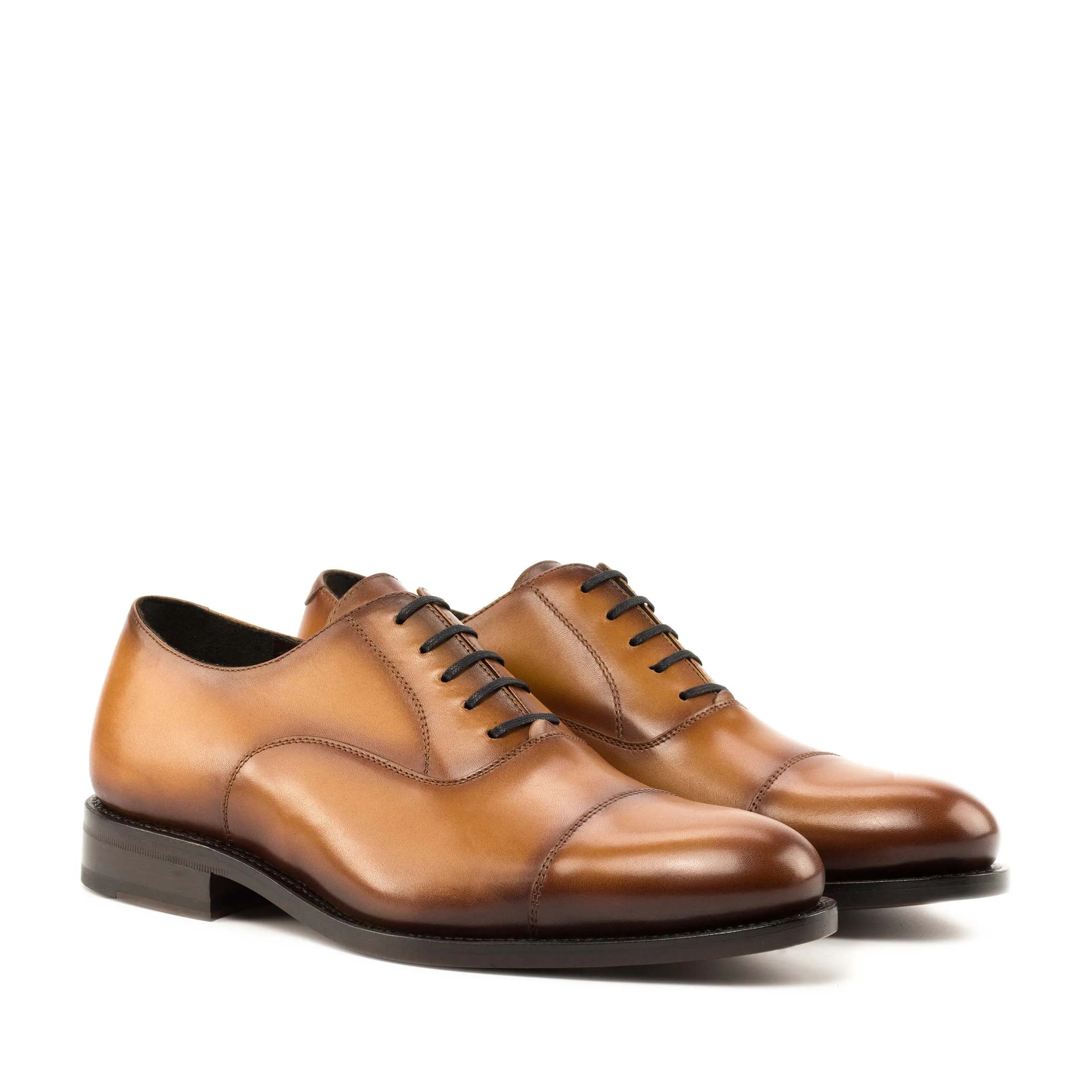 Handcrafted Oxford Shoes
