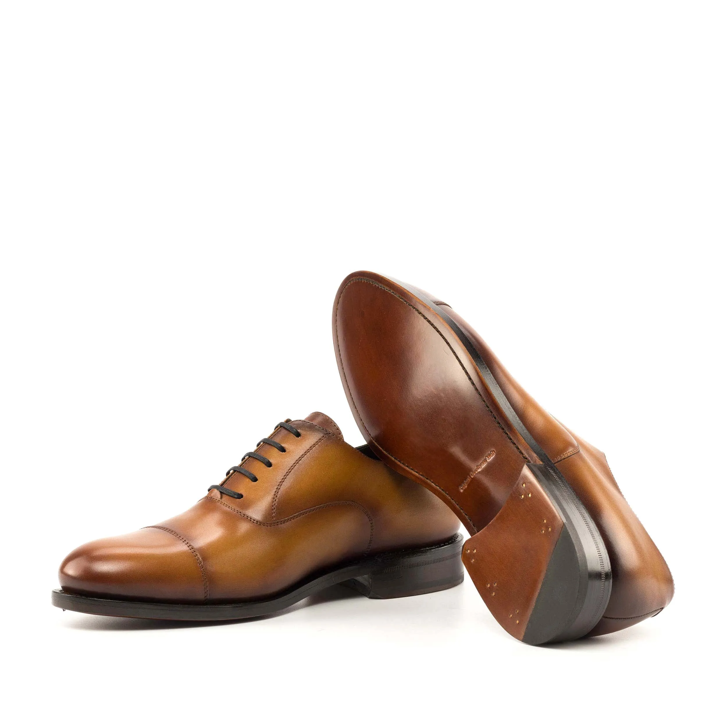 Handcrafted Oxford Shoes