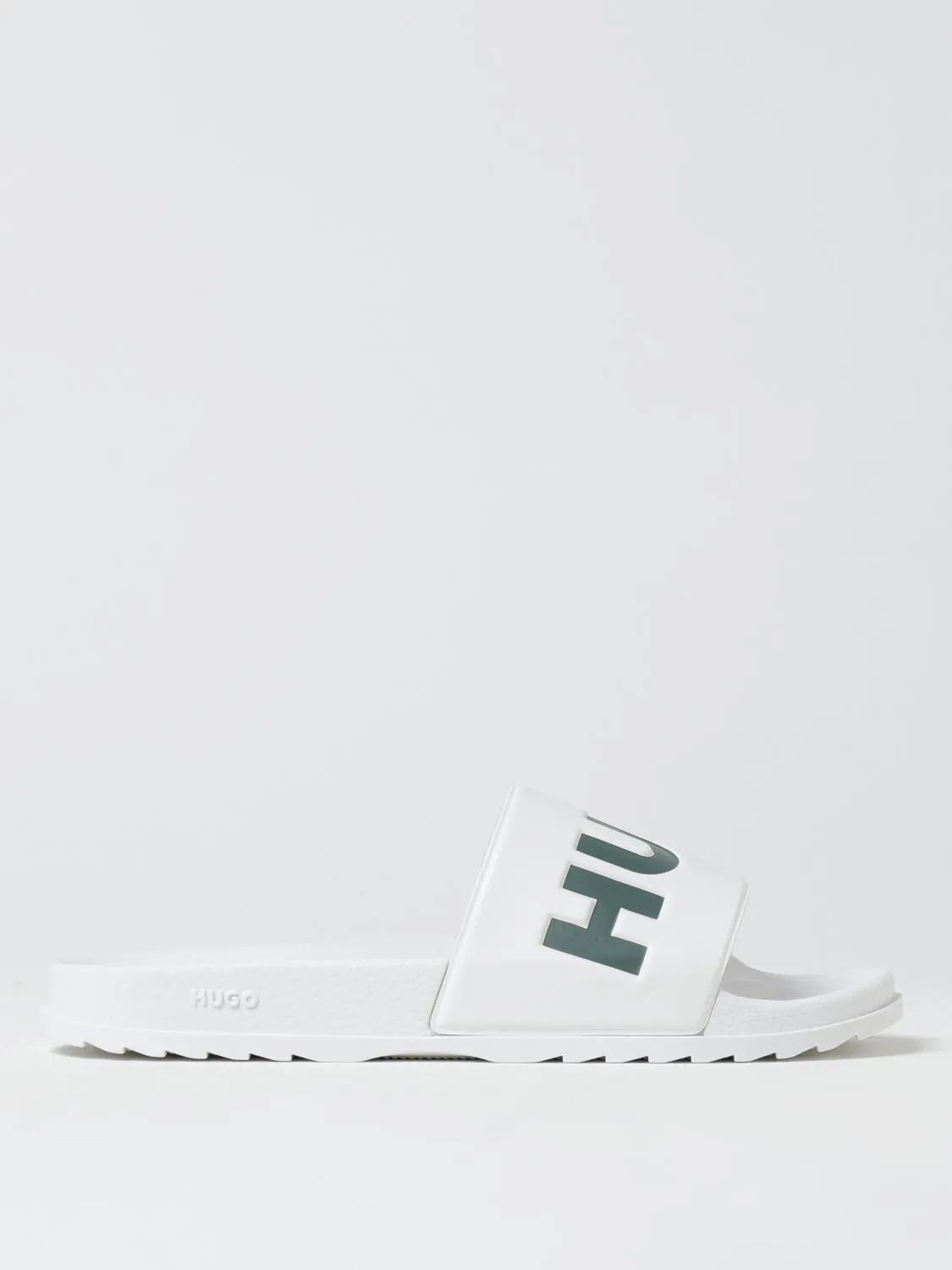Hugo Sandals Men Black