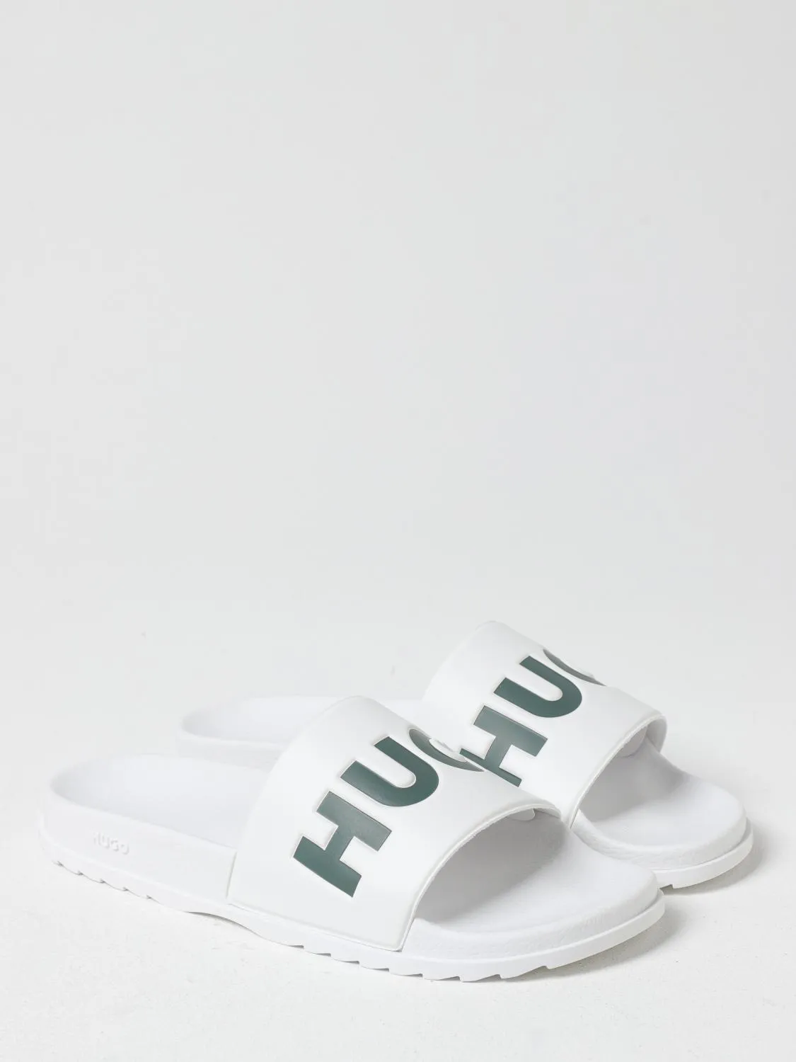 Hugo Sandals Men Black