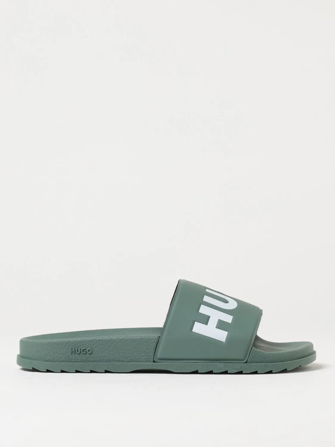 Hugo Sandals Men Black
