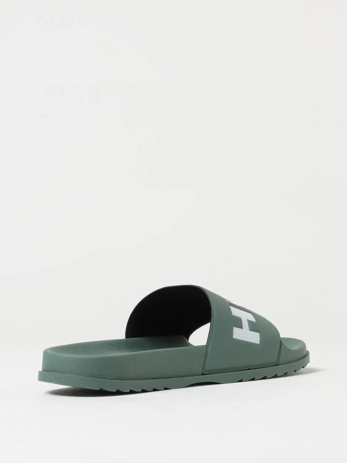 Hugo Sandals Men Black