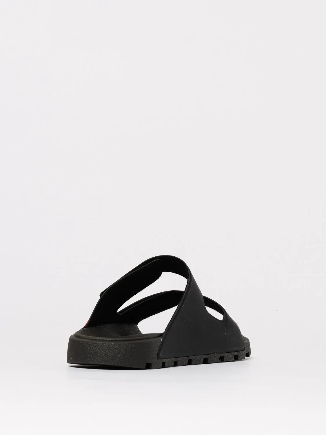 Hugo Sandals Men Black