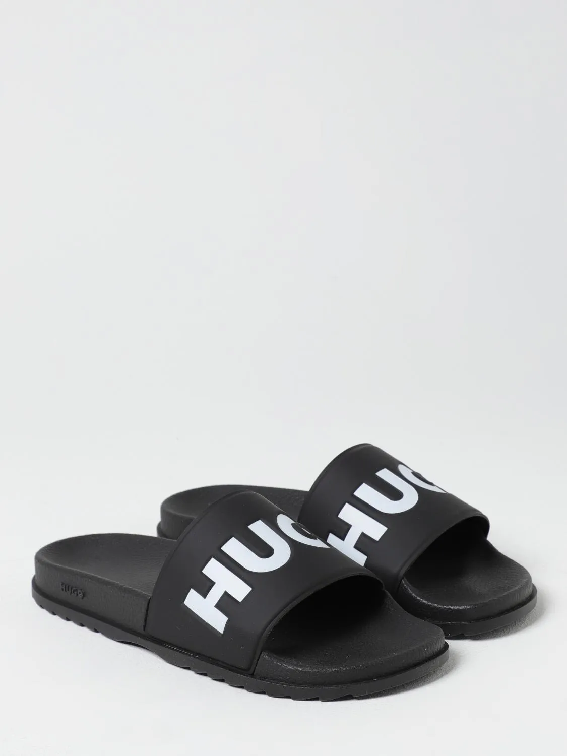 Hugo Sandals Men Black