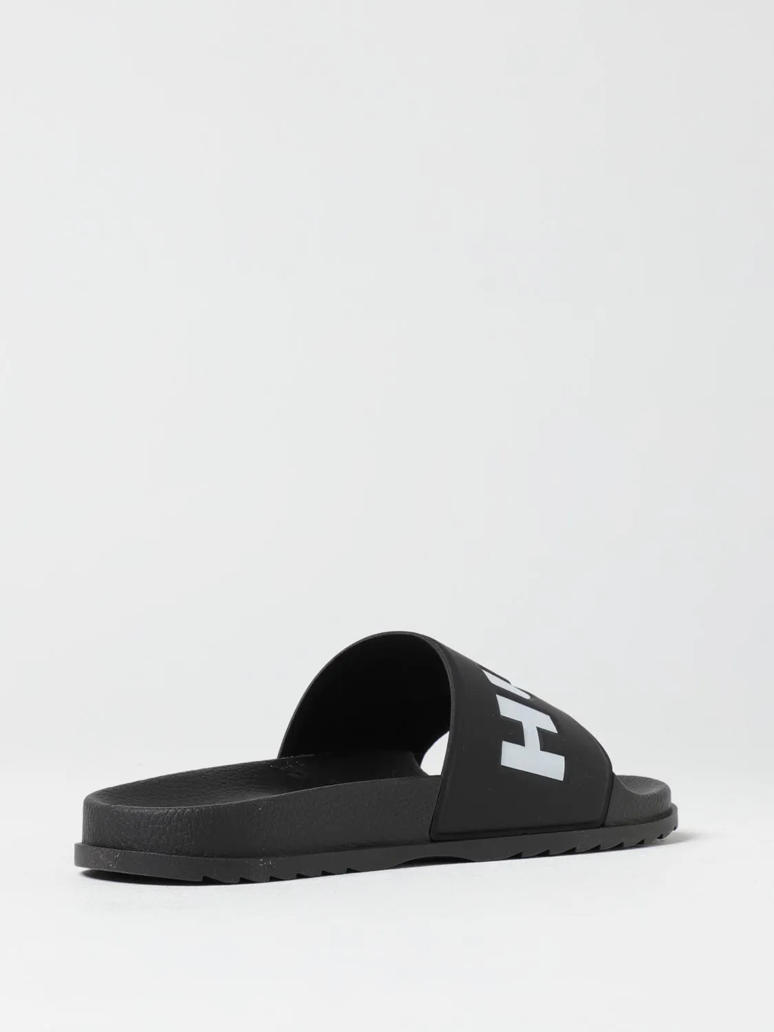 Hugo Sandals Men Black