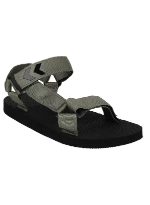 Hummel Strap Women Green Sandals