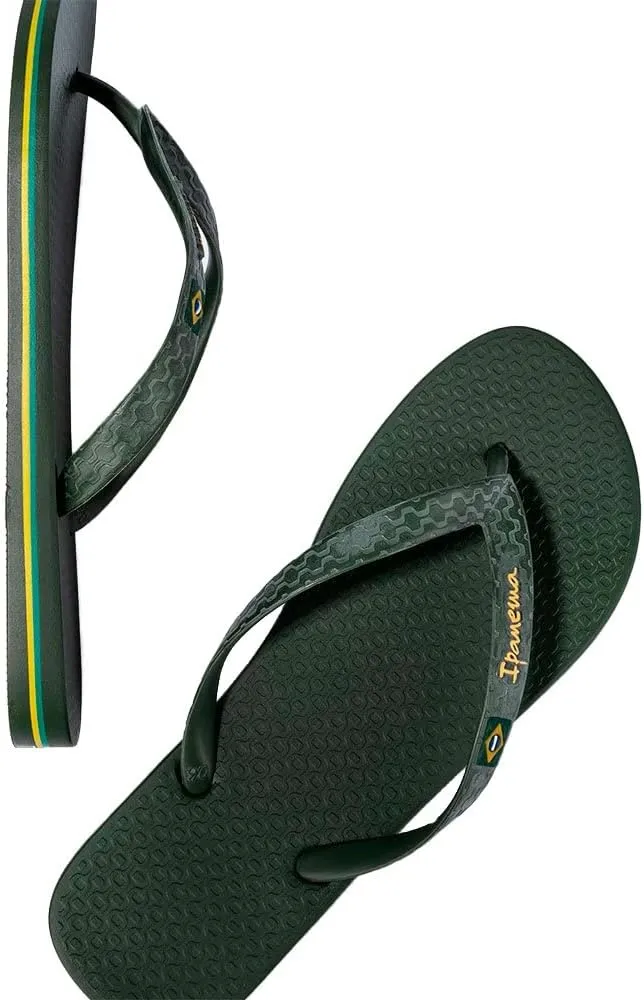 Ipanema Women's Standard Style Name Flip-Flop