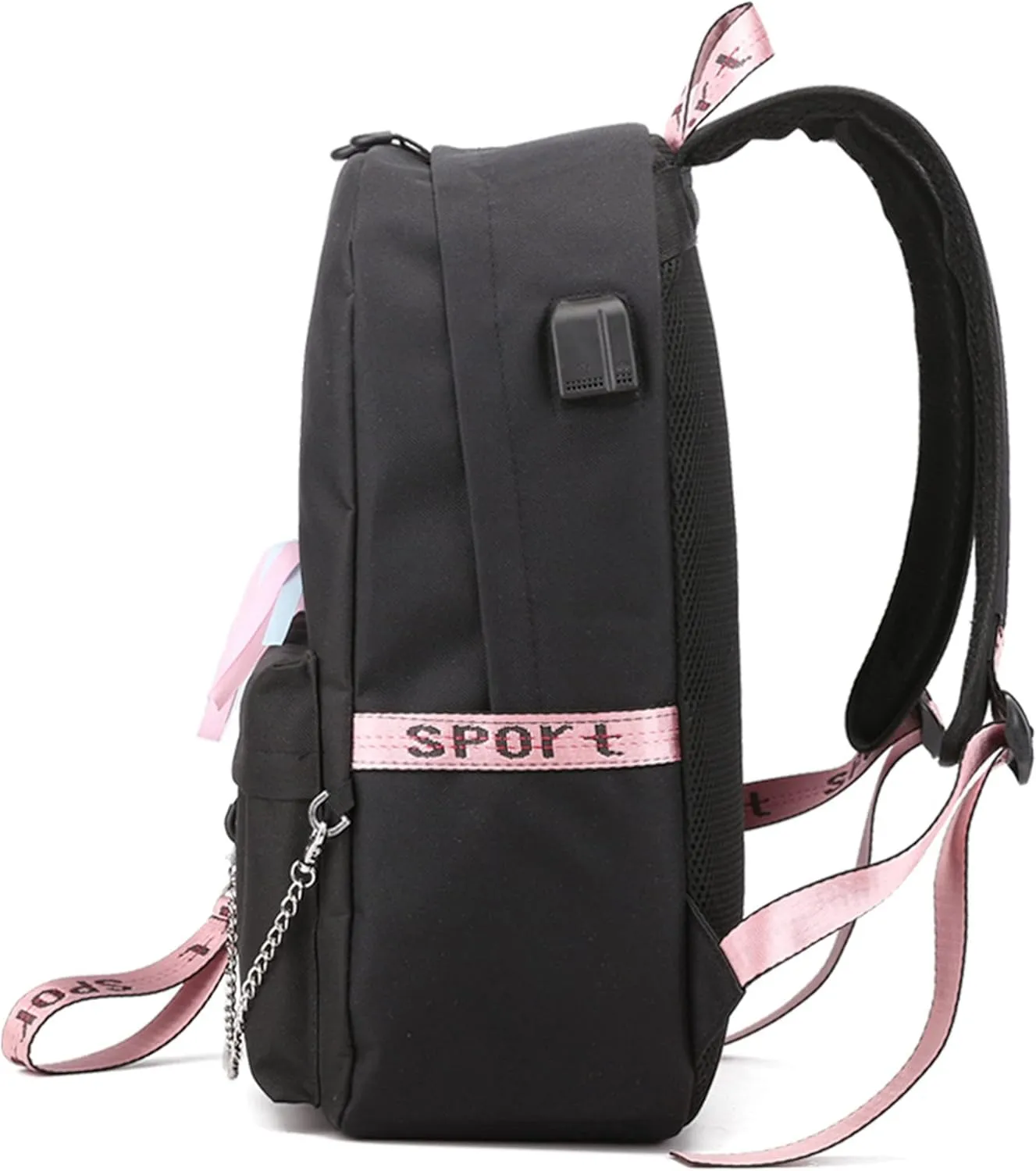 ISaikoy Anime Bungo Stray Dogs Backpack Shoulder Bag Bookbag School Bag Daypack Color11
