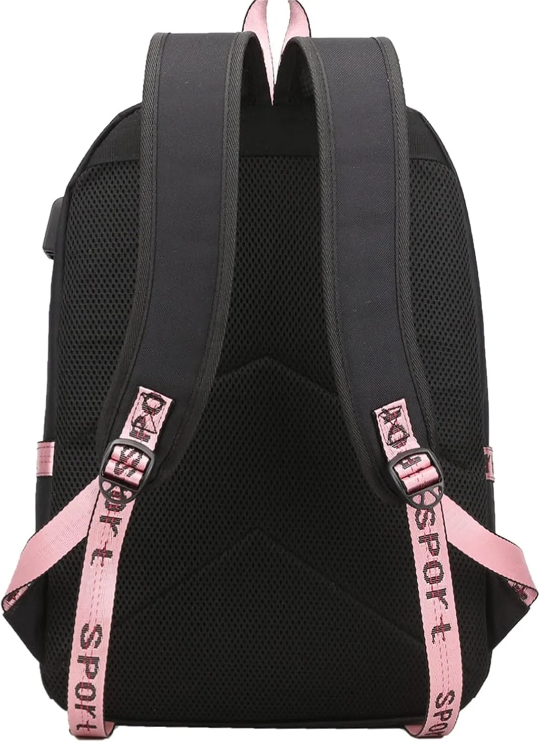 ISaikoy Anime Toilet Bound Hanako kun Backpack Bookbag Daypack Shoulder Bag Handbag School Bag Style12