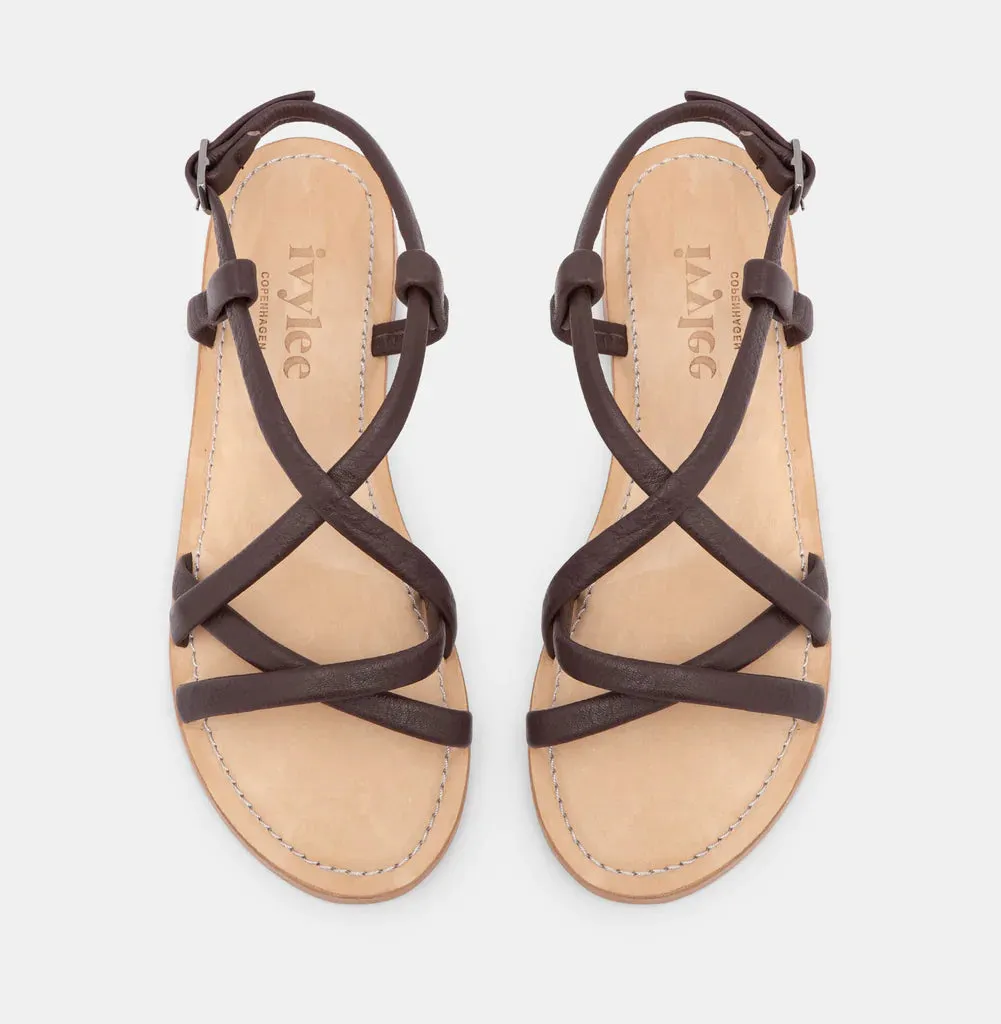 IvyLee Elisa Brown - LAST PAIR size 41