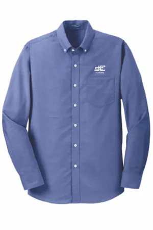 JCC60S658 SuperPro  Oxford Shirt.
