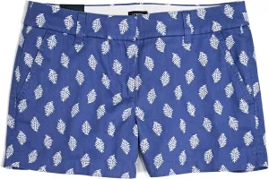J.Crew Mercantile Women's 3.5" Classic Chino Short