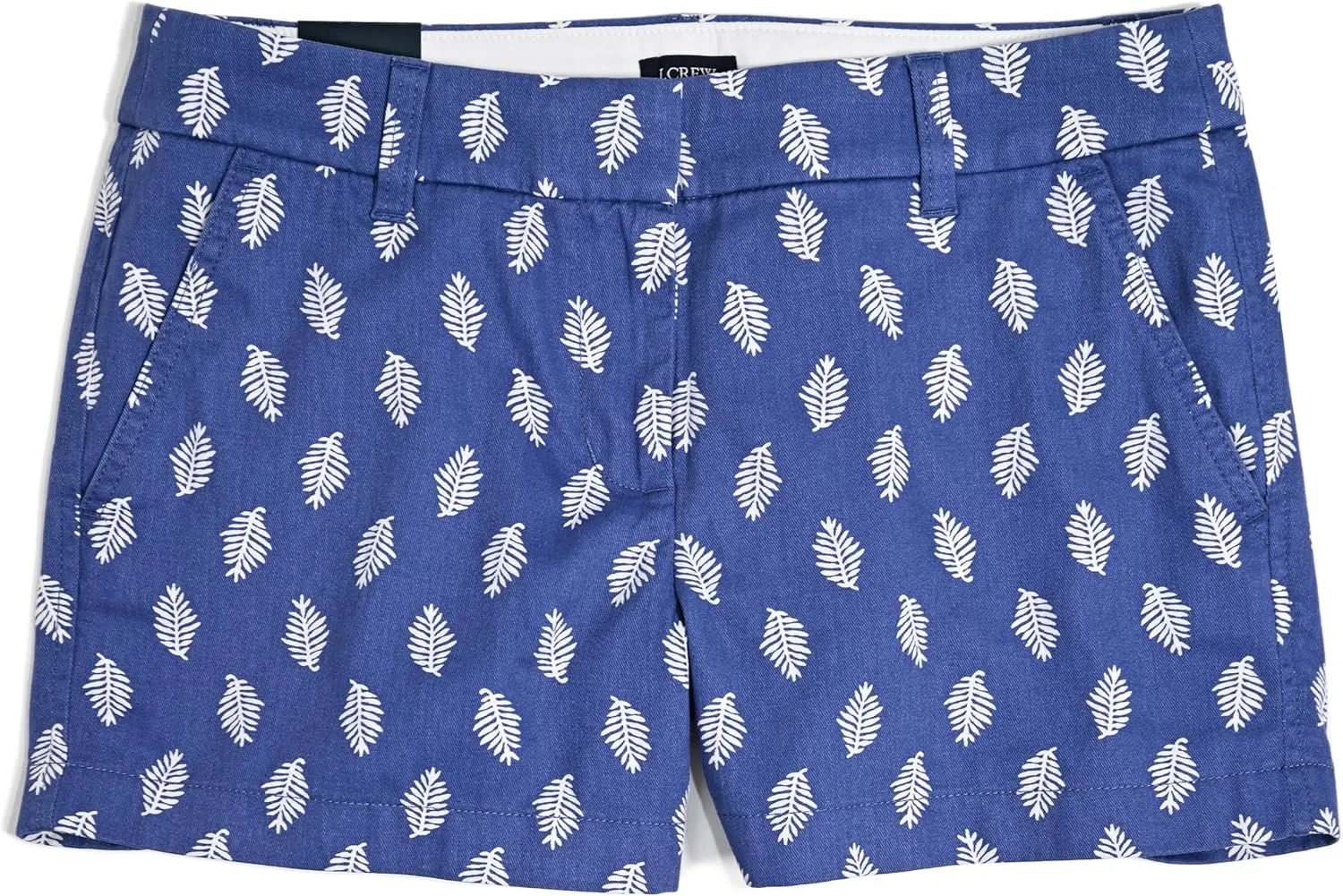 J.Crew Mercantile Women's 3.5" Classic Chino Short