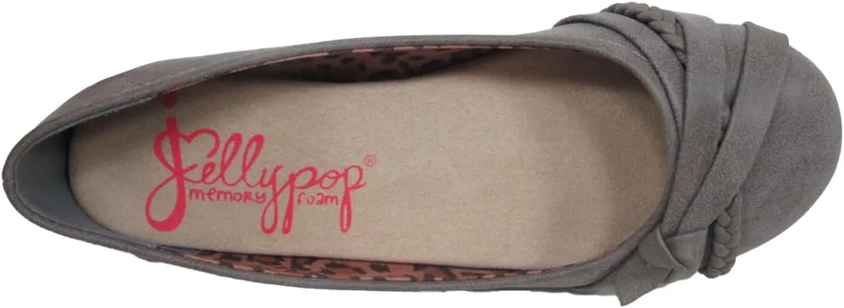 Jellypop MayDay Women's Ballet Flats