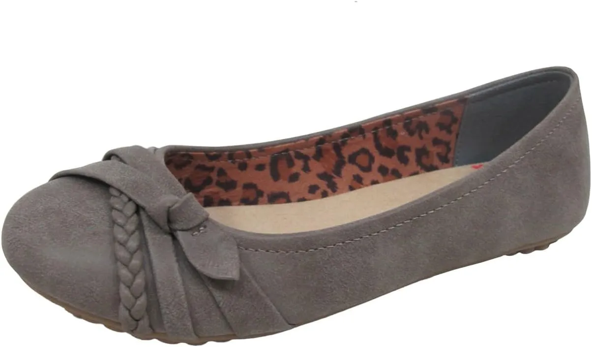Jellypop MayDay Women's Ballet Flats