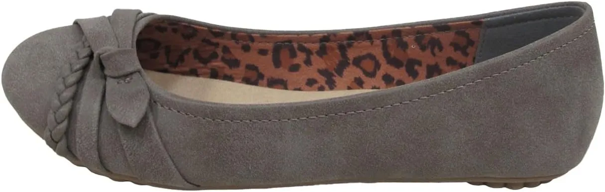 Jellypop MayDay Women's Ballet Flats