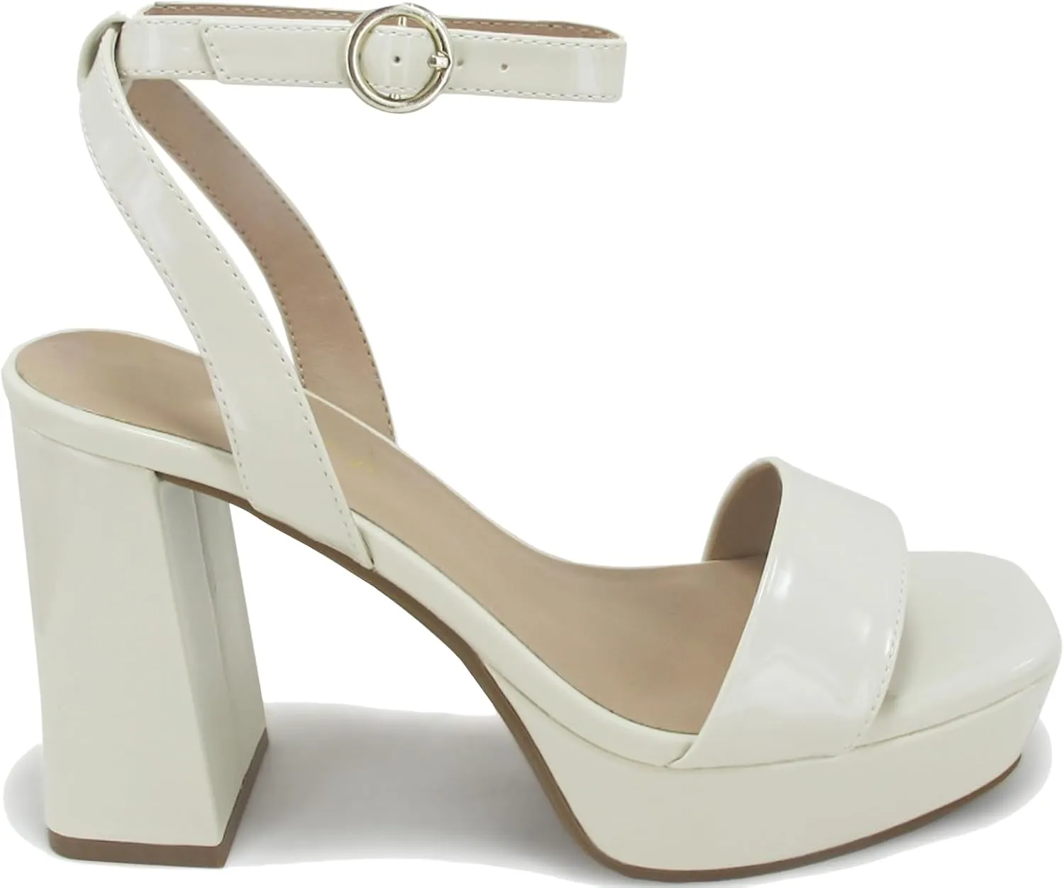 Jellypop Women's Shannon Dressy Heeled Sandals