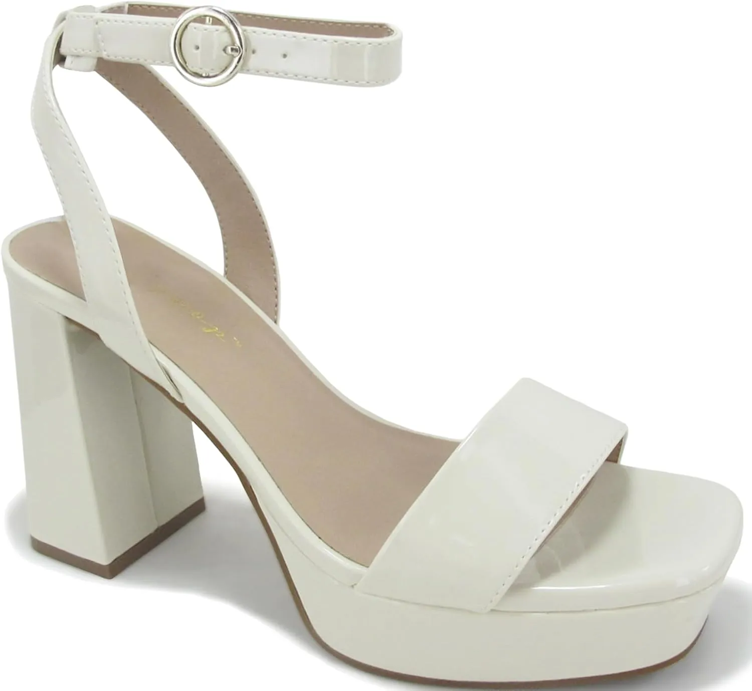 Jellypop Women's Shannon Dressy Heeled Sandals