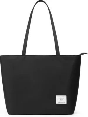 KALIDI Tote Bag for Women Large Waterproof Shoulder Bag Zipper Casual Hobo Handbag Work Shopping Lightweight
