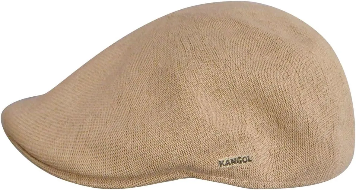 Kangol Bamboo 507 Hat - Mahogany/XXL Ivy Caps & Flat Caps