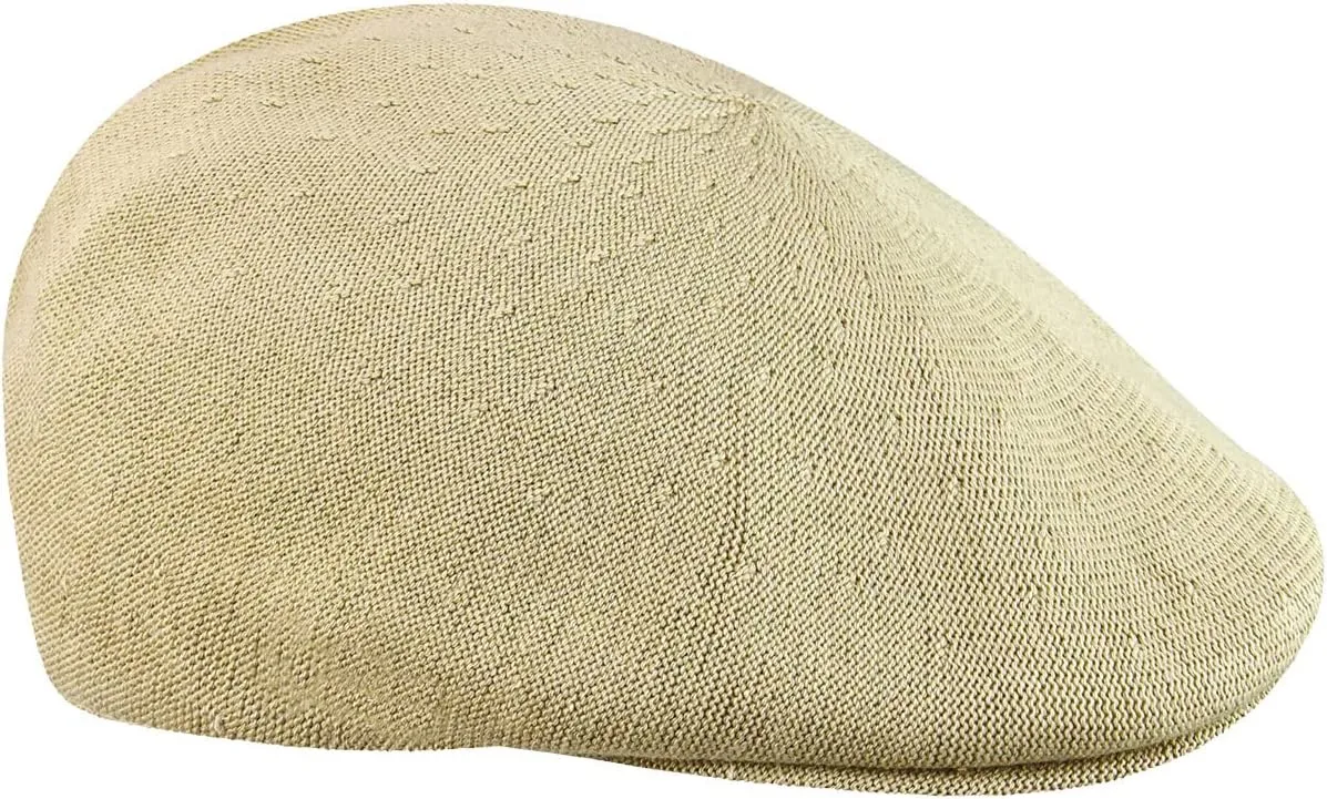 Kangol Bamboo 507 Hat - Mahogany/XXL Ivy Caps & Flat Caps