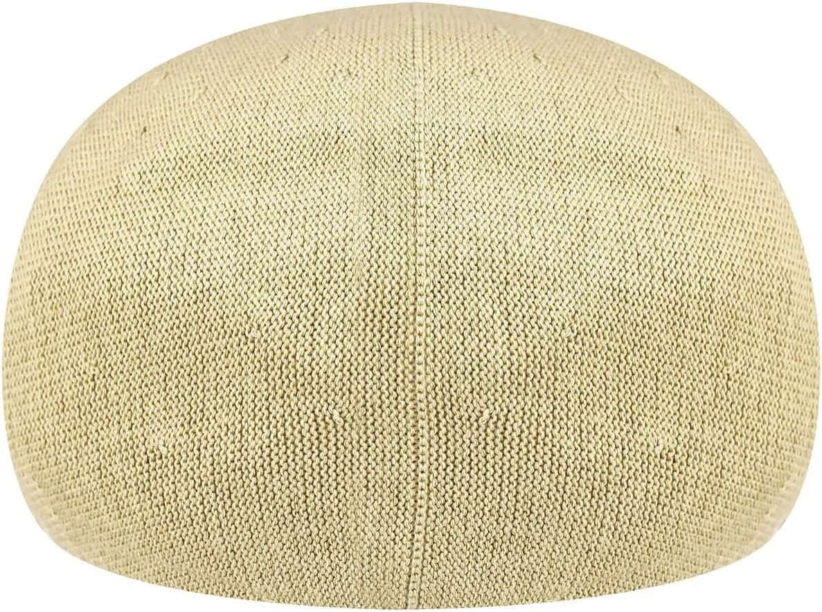 Kangol Bamboo 507 Hat - Mahogany/XXL Ivy Caps & Flat Caps