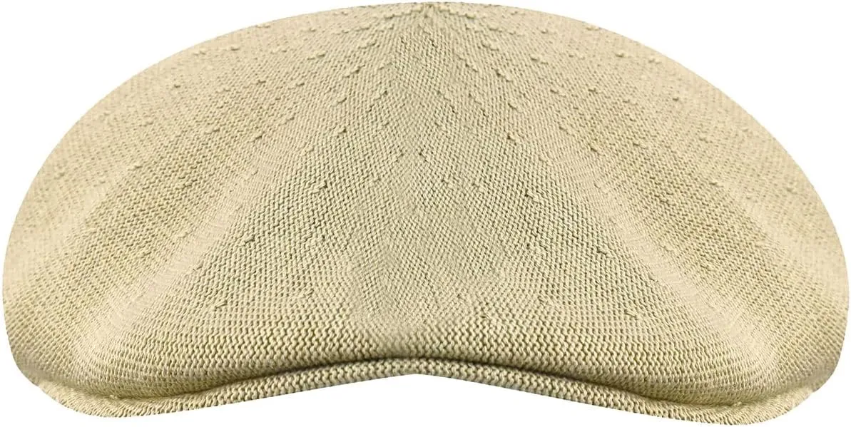 Kangol Bamboo 507 Hat - Mahogany/XXL Ivy Caps & Flat Caps