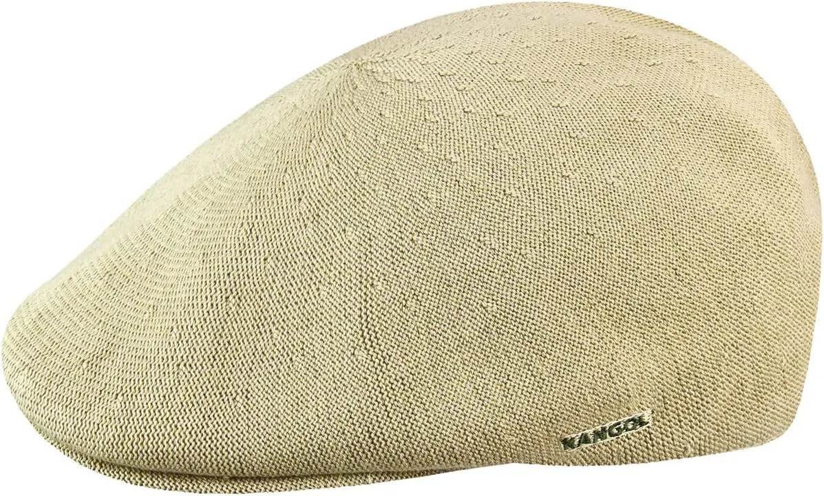 Kangol Bamboo 507 Hat - Mahogany/XXL Ivy Caps & Flat Caps