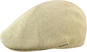 Kangol Bamboo 507 Hat - Mahogany/XXL Ivy Caps & Flat Caps