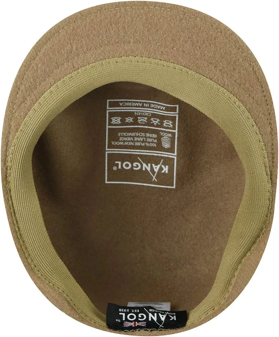 Kangol Men's 504 Ivy Cap