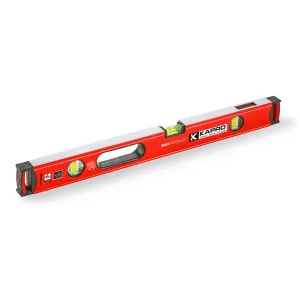 Kapro Apollo 72 in. Heavy-Duty Magnetic Box Level