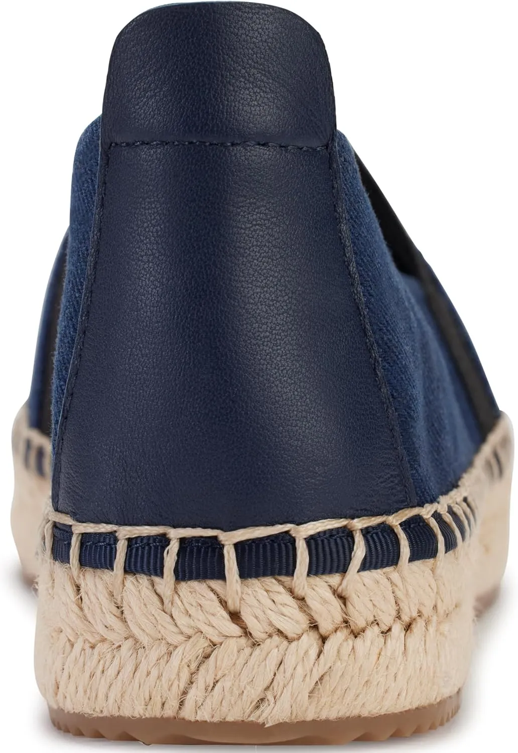 Karl Lagerfeld Paris Women's Cushioned Insole Everyday Manika-Flat Espadrille Platform