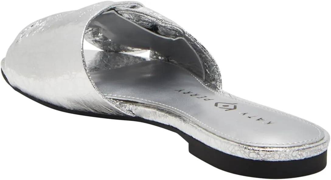 Katy Perry Women's The Halie Bow Sandal Flat