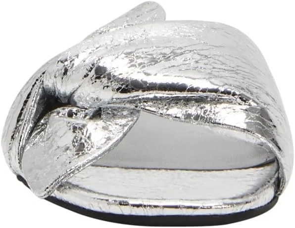 Katy Perry Women's The Halie Bow Sandal Flat