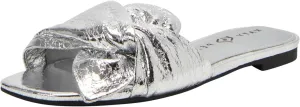 Katy Perry Women's The Halie Bow Sandal Flat