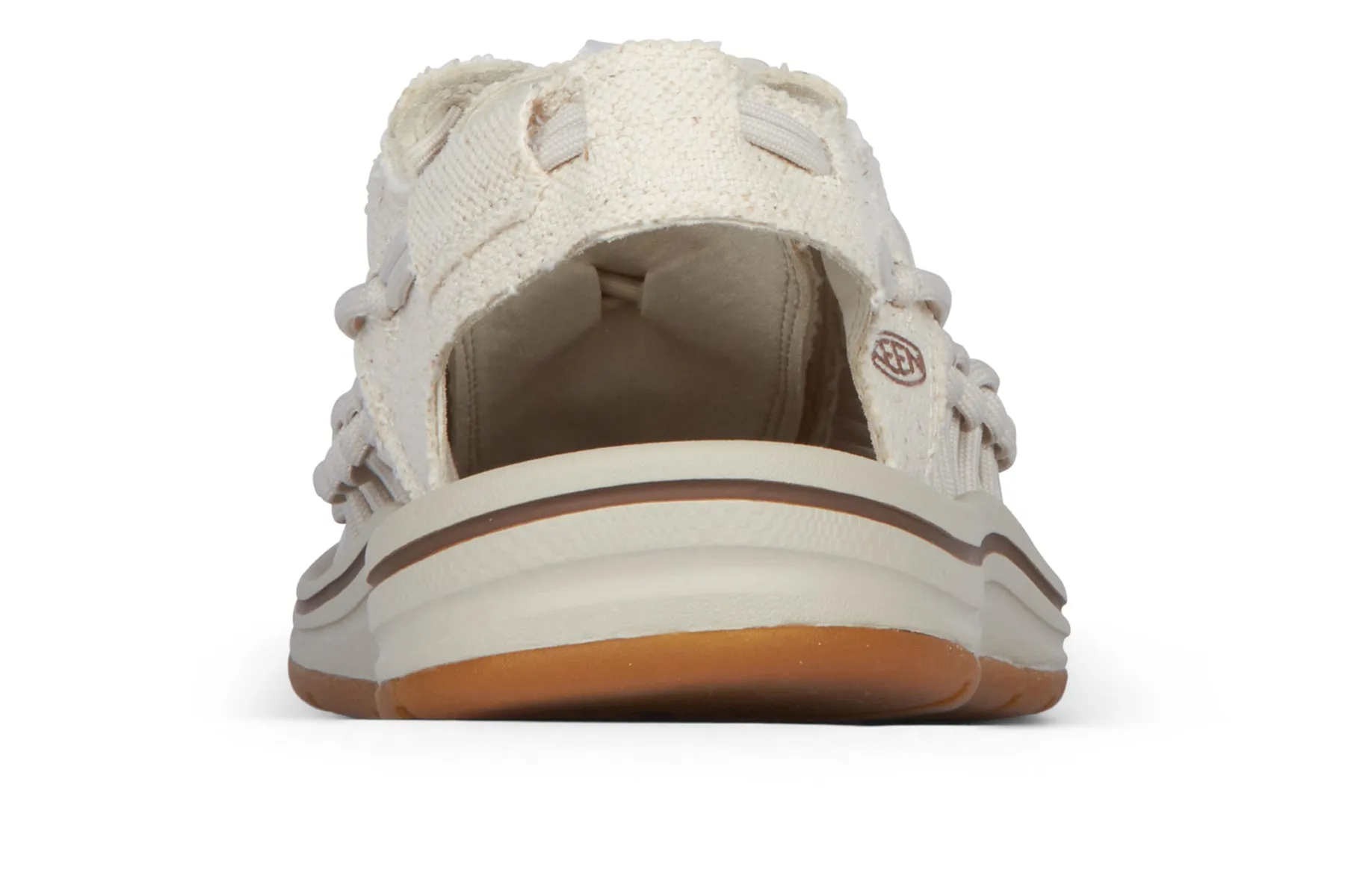 Keen Uneek Canvas W - Natural Canvas/Birch